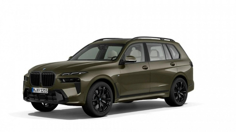 BMW X7 cena 559900 przebieg: 22800, rok produkcji 2023 z Zgierz małe 4